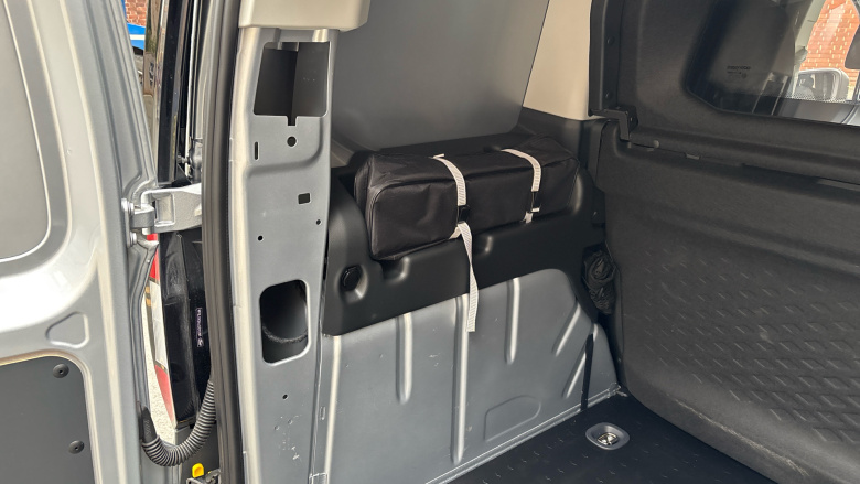 Ford Transit Connect 240 L1 Petrol 1.5 EcoBoost PHEV 150 Trend FlexCab Van Auto